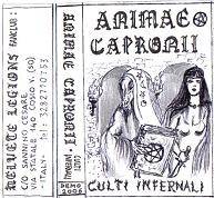 Animae Capronii : Culti Infernali